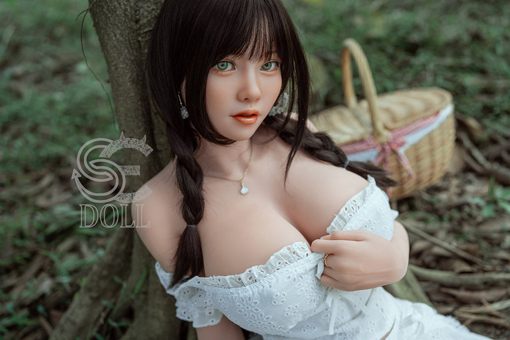 Kemeny.D TPE Real Sex Doll - SEDOLL