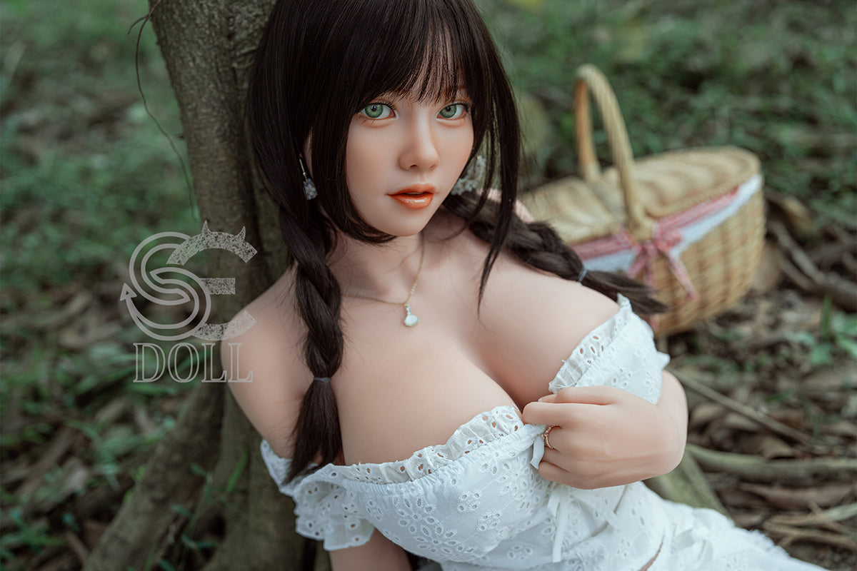Kemeny.D TPE Real Sex Doll - SEDOLL