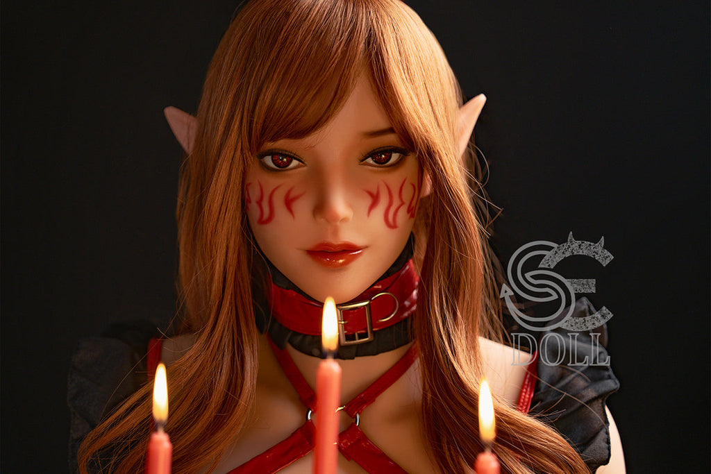 Samantha.E Life Size Realistic Sex Doll - SEDOLL