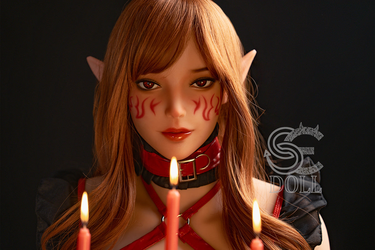 Samantha.E Life Size Realistic Sex Doll - SEDOLL