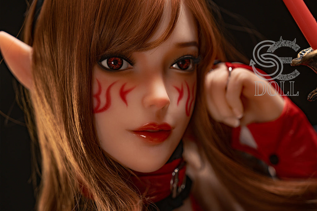 Samantha.E Life Size Realistic Sex Doll - SEDOLL