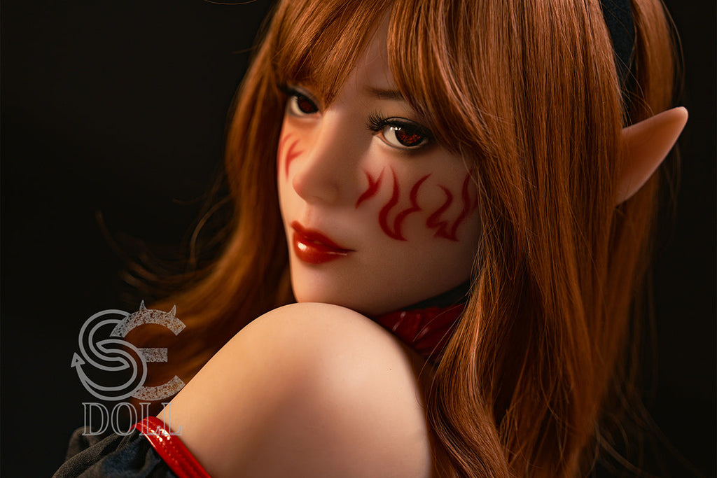 Samantha.E Life Size Realistic Sex Doll - SEDOLL
