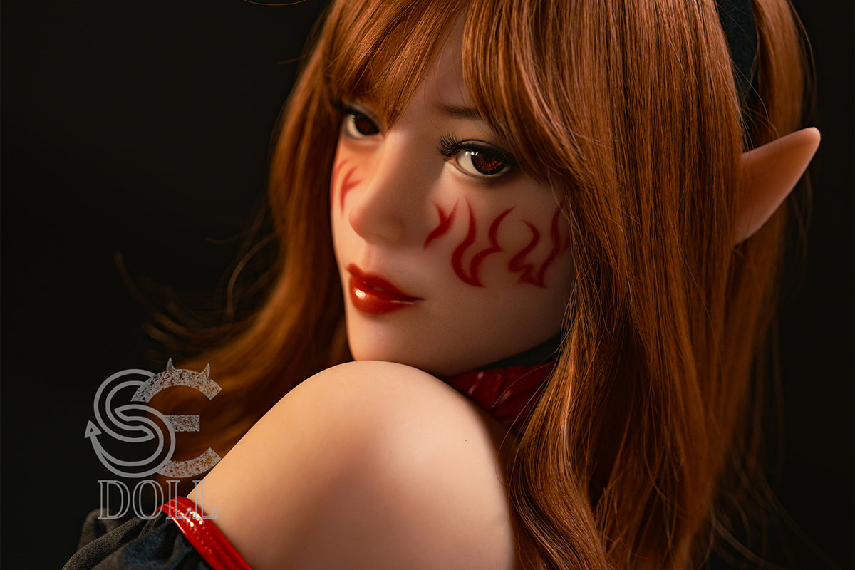 Samantha.E Life Size Realistic Sex Doll - SEDOLL