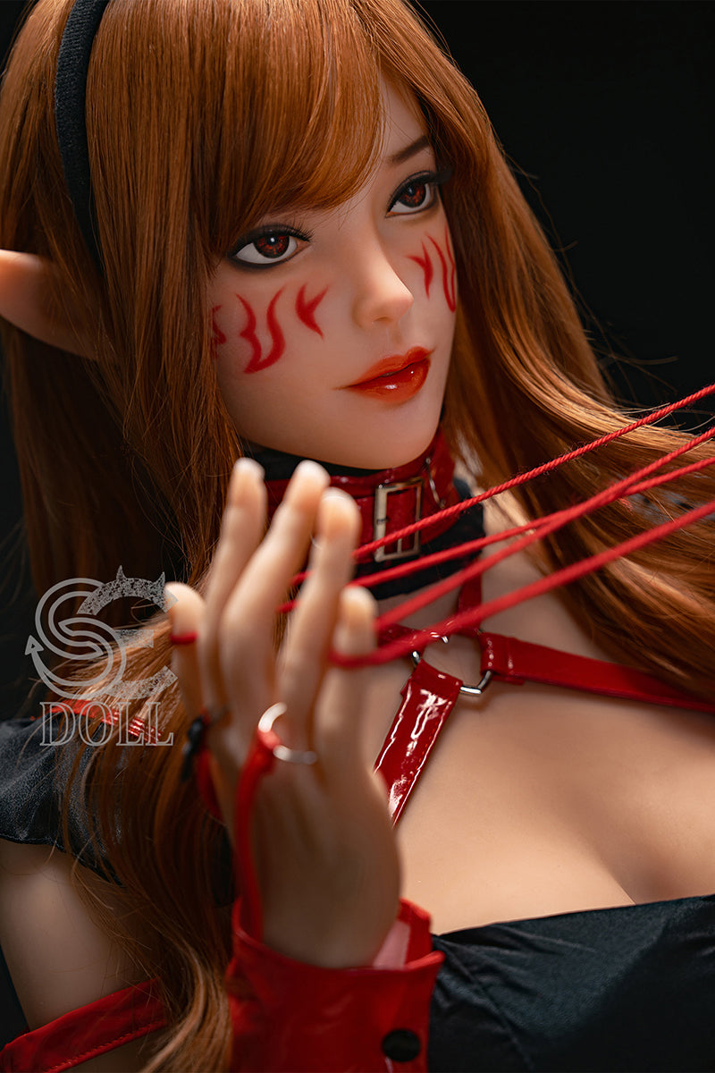 Samantha.E Life Size Realistic Sex Doll - SEDOLL