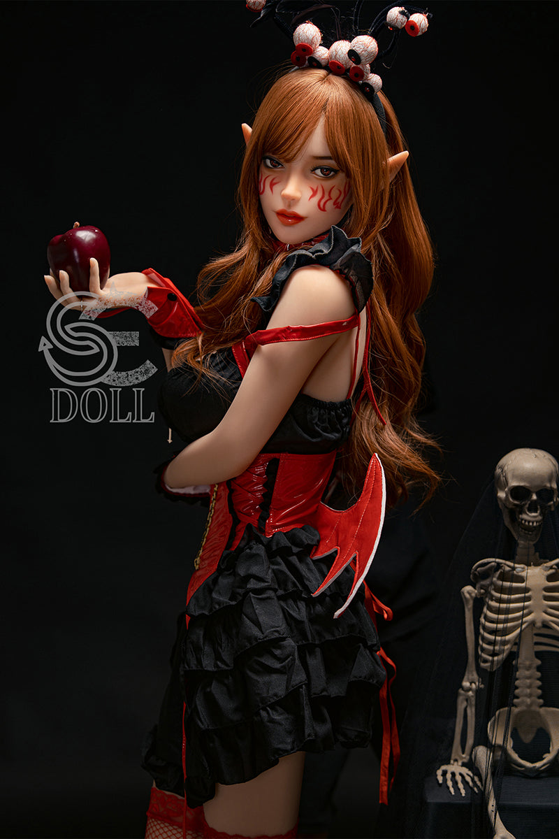 Samantha.E Life Size Realistic Sex Doll - SEDOLL