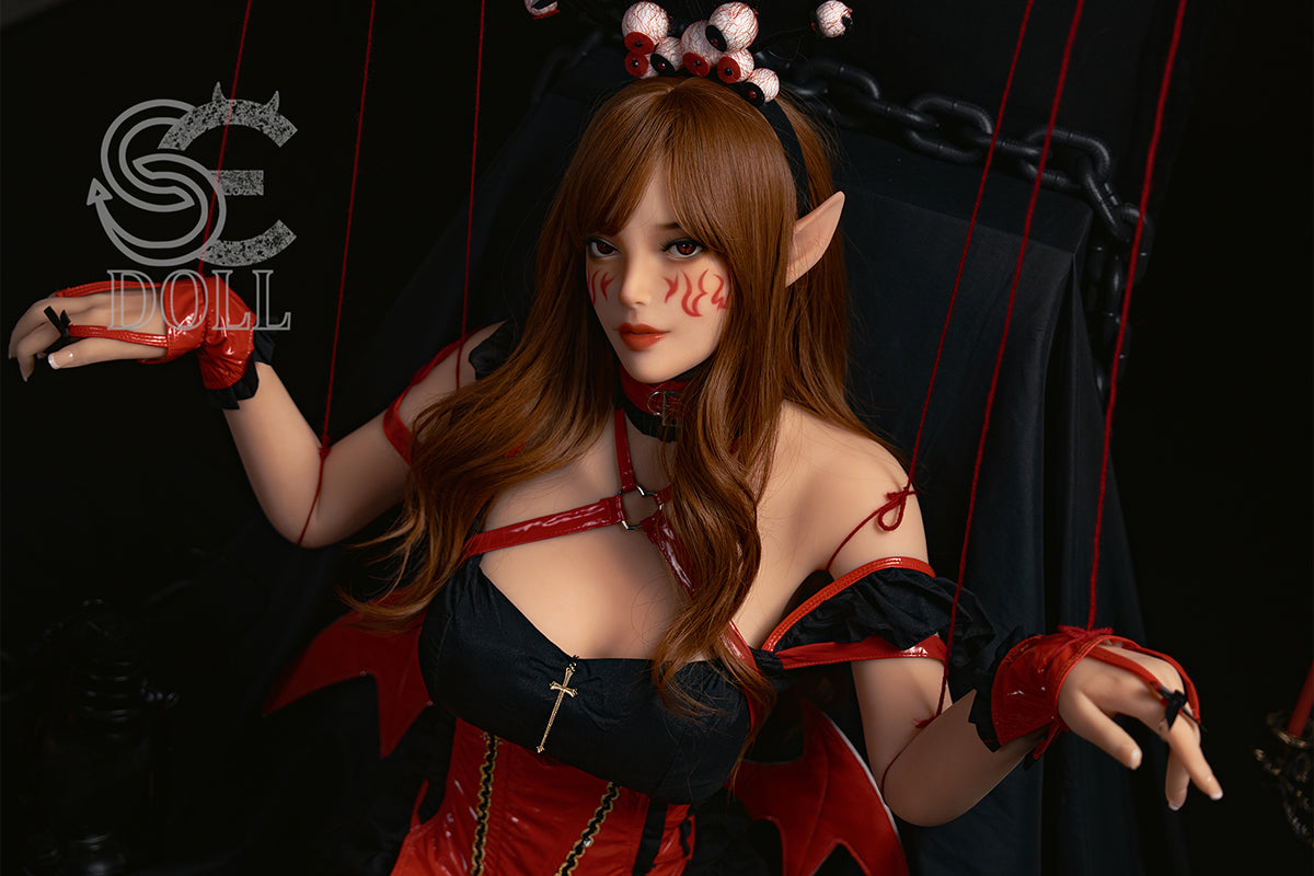Samantha.E Life Size Realistic Sex Doll - SEDOLL