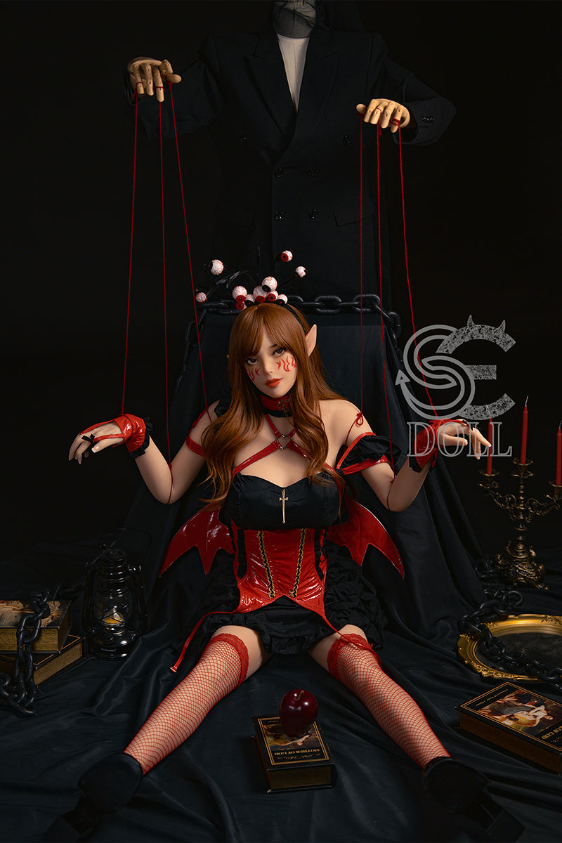 Samantha.E Life Size Realistic Sex Doll - SEDOLL