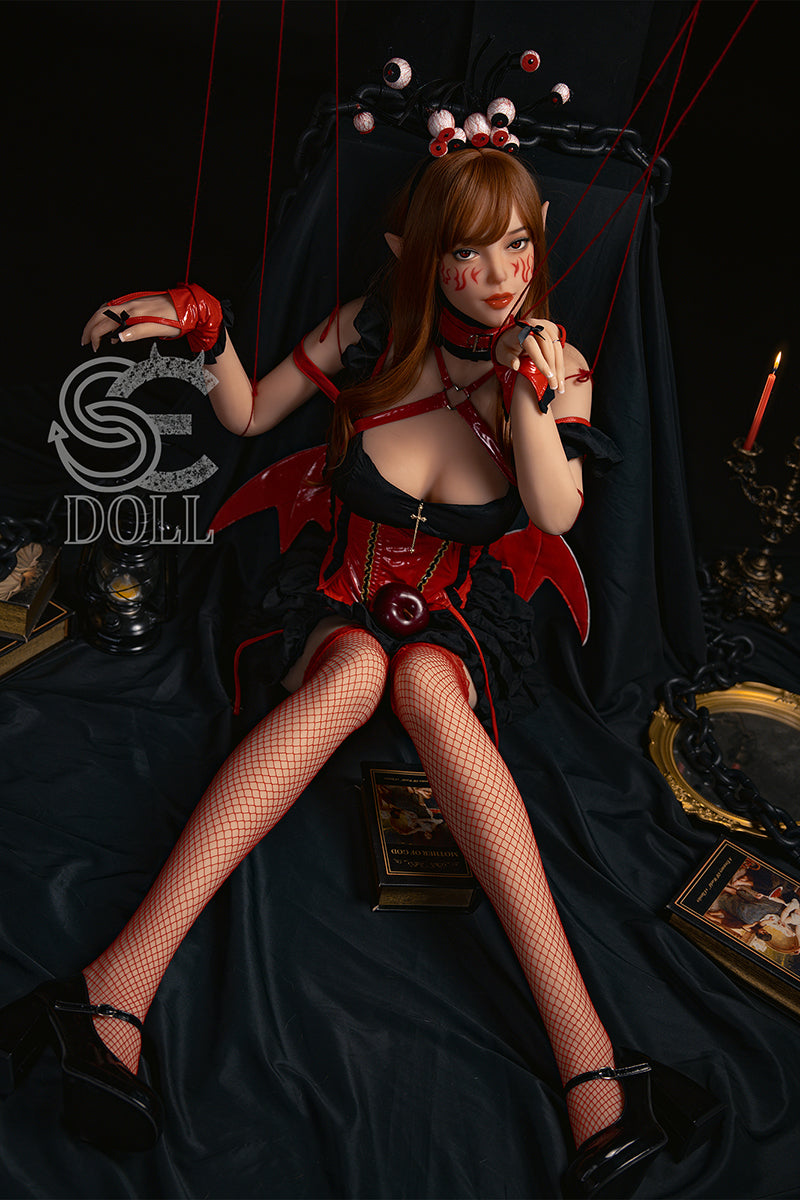 Samantha.E Life Size Realistic Sex Doll - SEDOLL