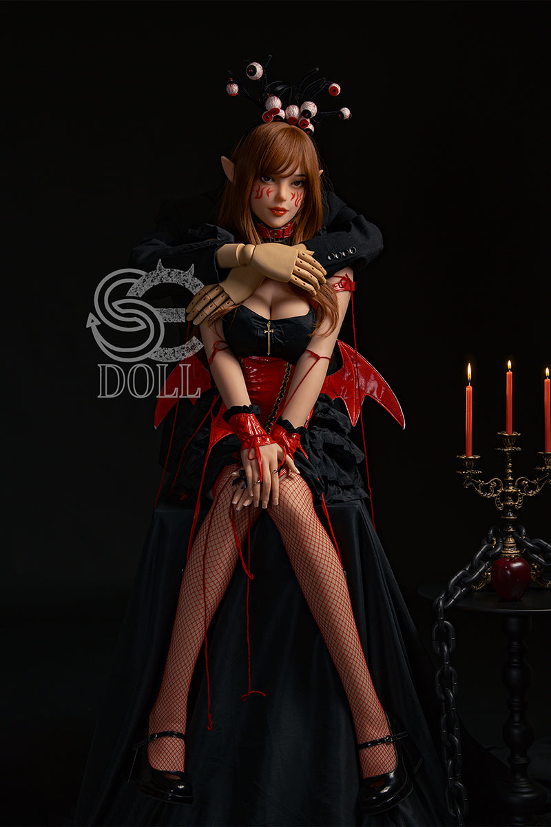 Samantha.E Life Size Realistic Sex Doll - SEDOLL