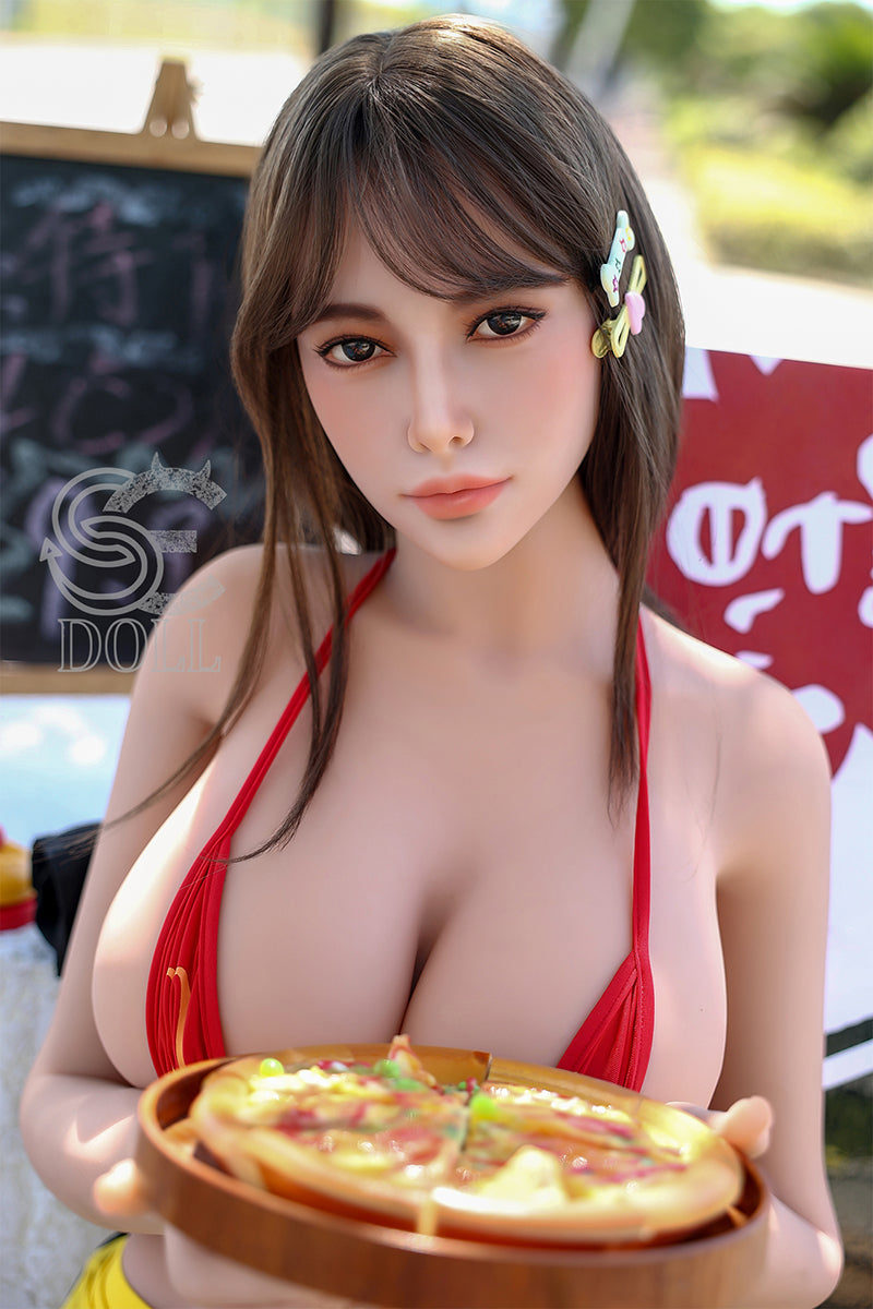Hazel.F TPE Real Sex Doll - SEDOLL