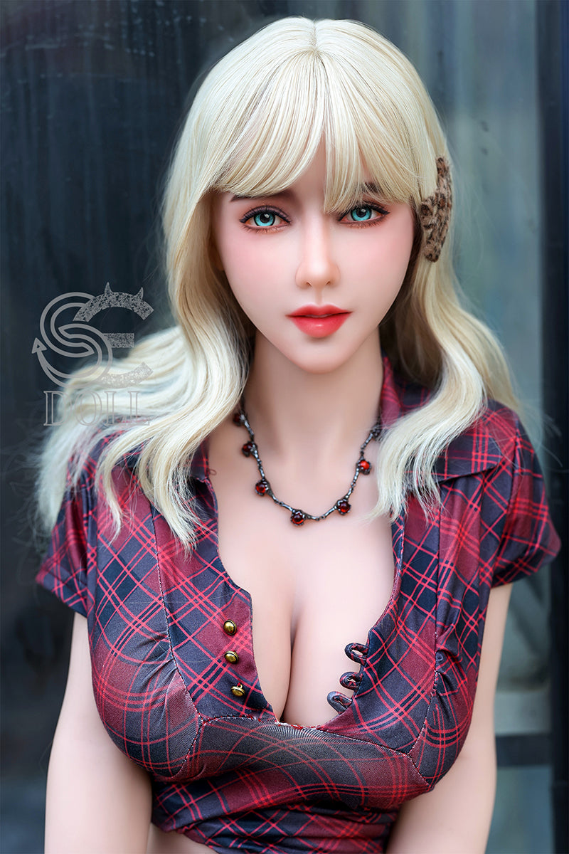 Monica.D TPE Real Sex Doll - SEDOLL