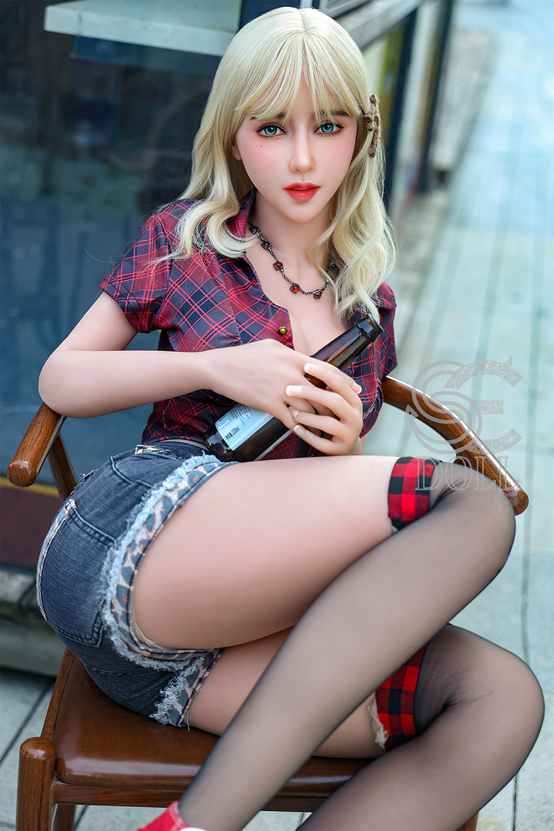 Monica.D TPE Real Sex Doll - SEDOLL