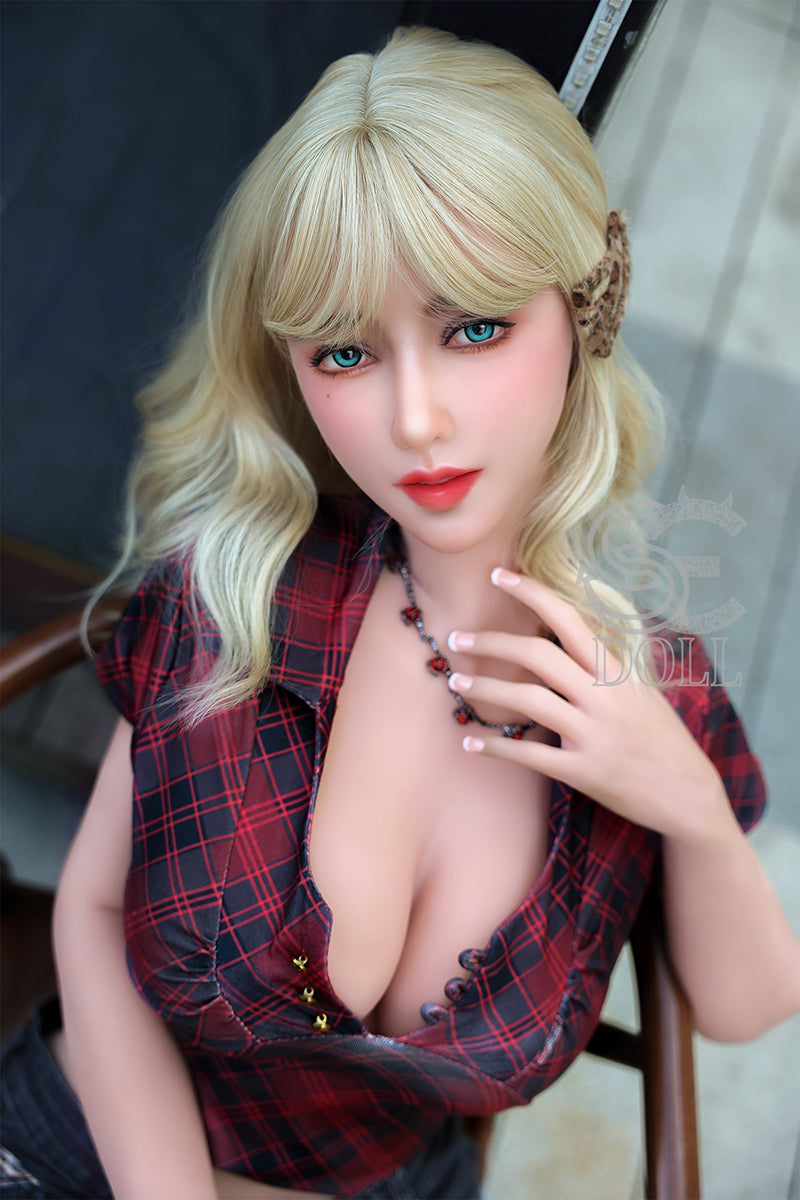 Monica.D TPE Real Sex Doll - SEDOLL