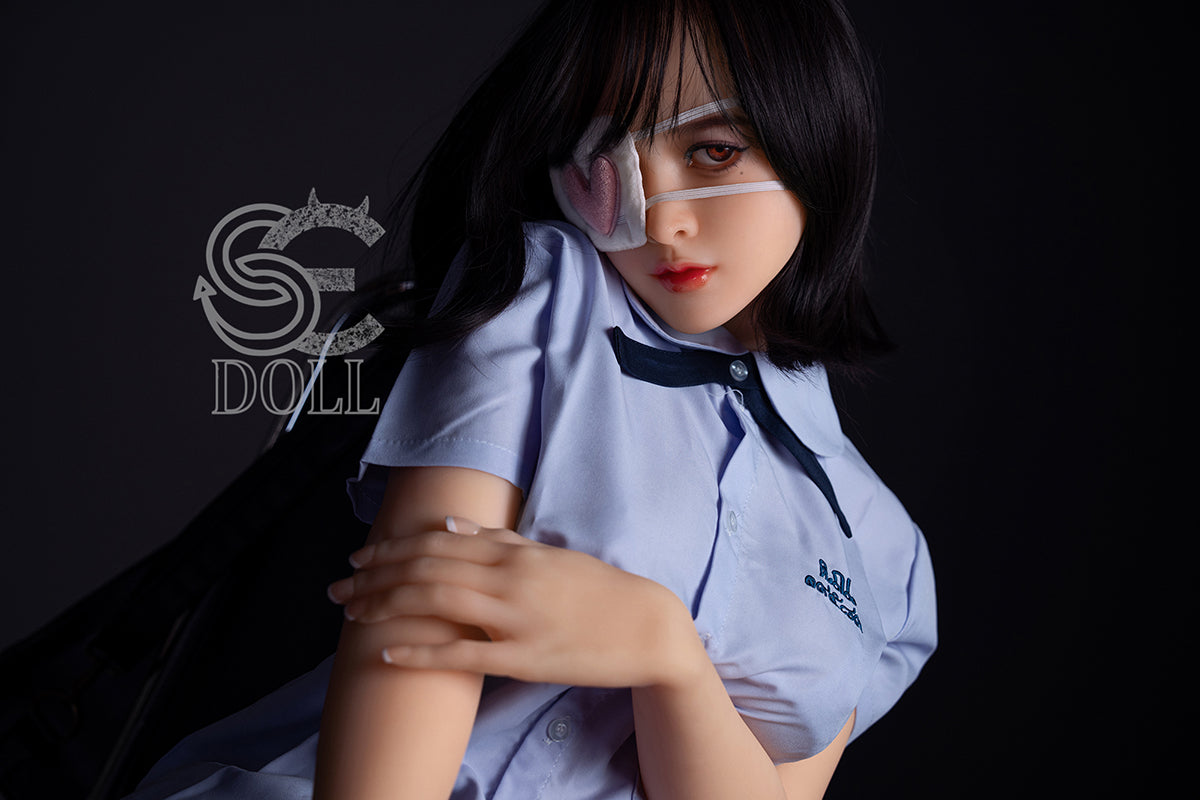 Ariel.B TPE Lifelike Love Doll - SEDOLL