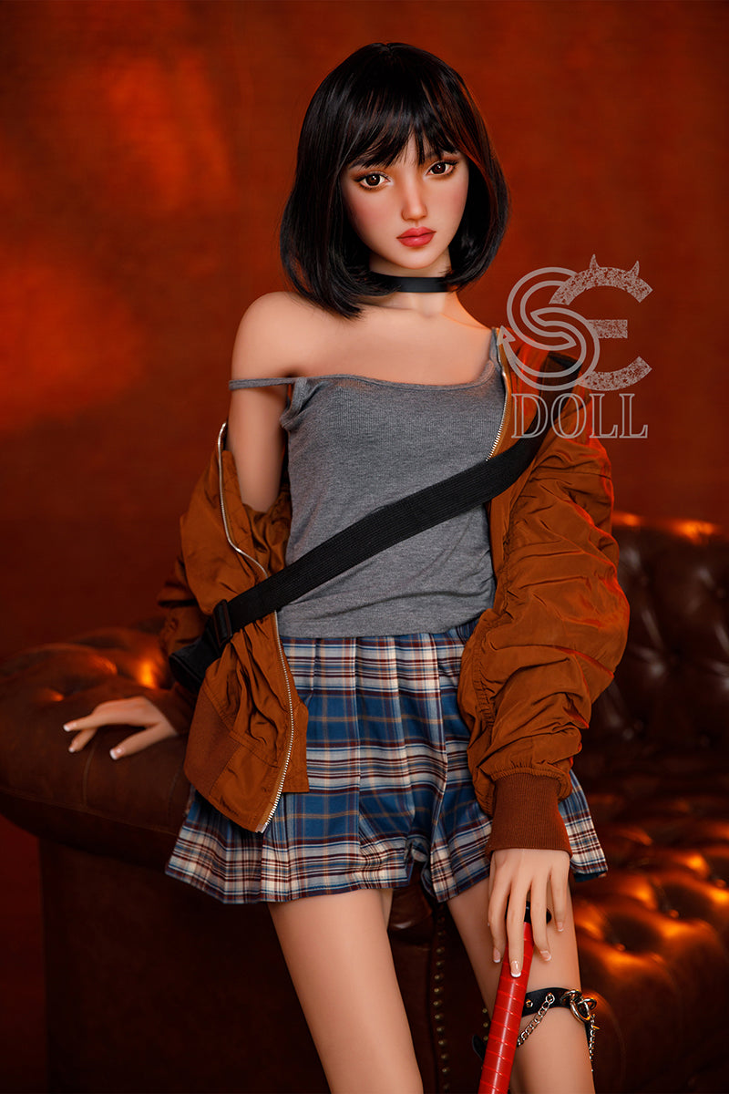 Avery.A TPE Realistic Sex Doll - SEDOLL
