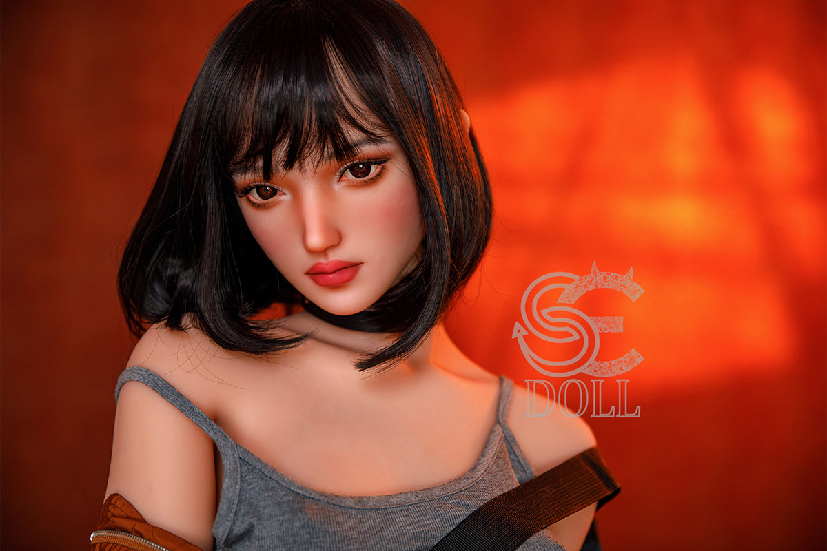 Avery.A TPE Realistic Sex Doll - SEDOLL