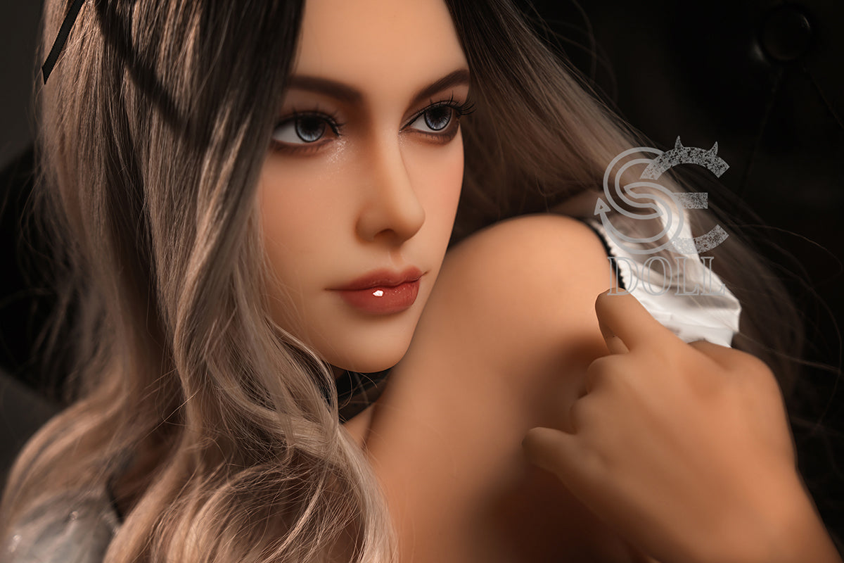Hazel.E TPE Lifelike Sex Doll - SEDOLL