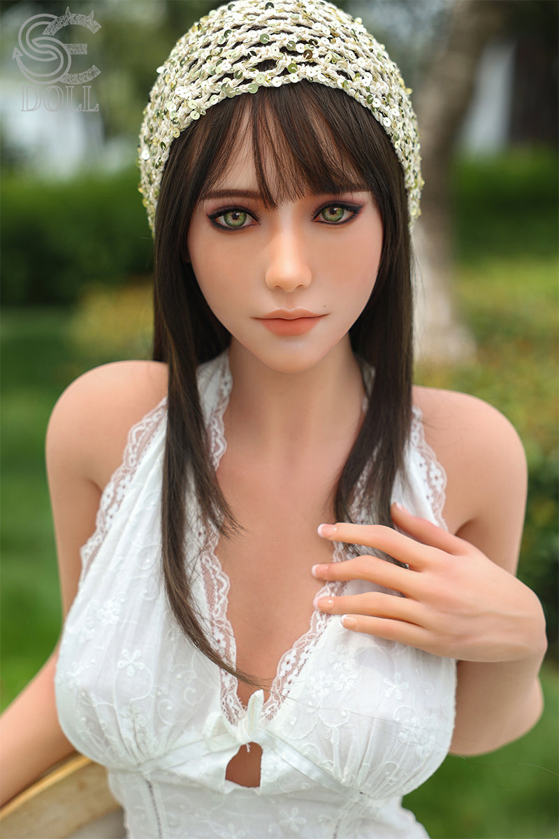 Queena.F 160cm TPE Real Sex Doll - SEDOLL