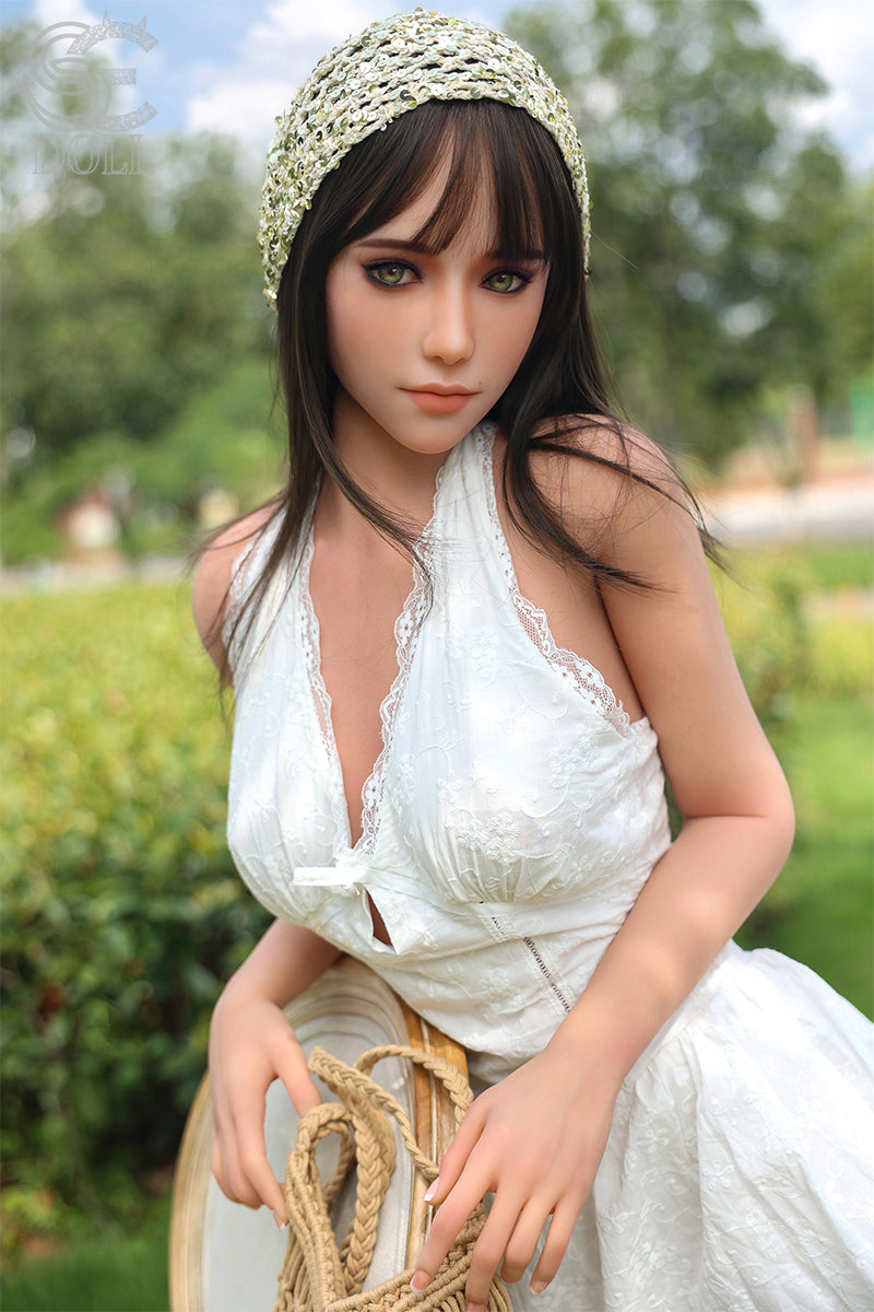 Queena.F 160cm TPE Real Sex Doll - SEDOLL