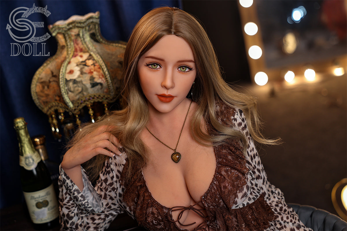 Annika.D 165cm TPE Real Sex Doll - SEDOLL