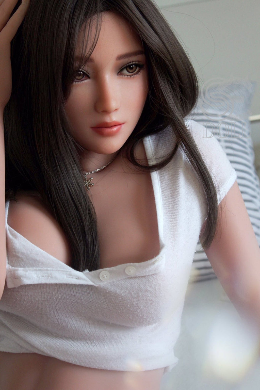 Jacey TPE Real Sex Doll - SEDOLL