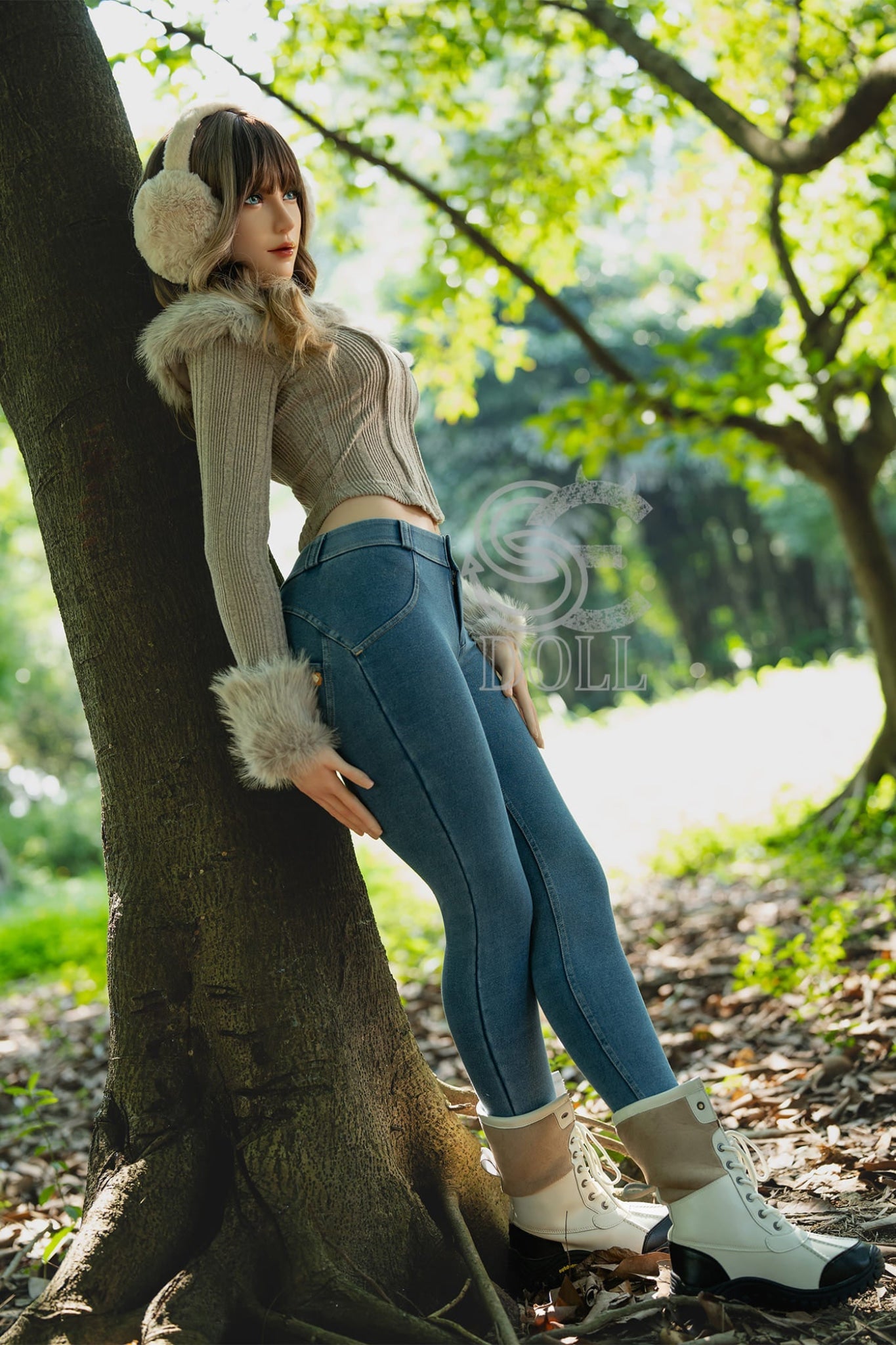 Regina.G Premium Full Silicone Sex Doll - Silicone Pro Series - SEDOLL