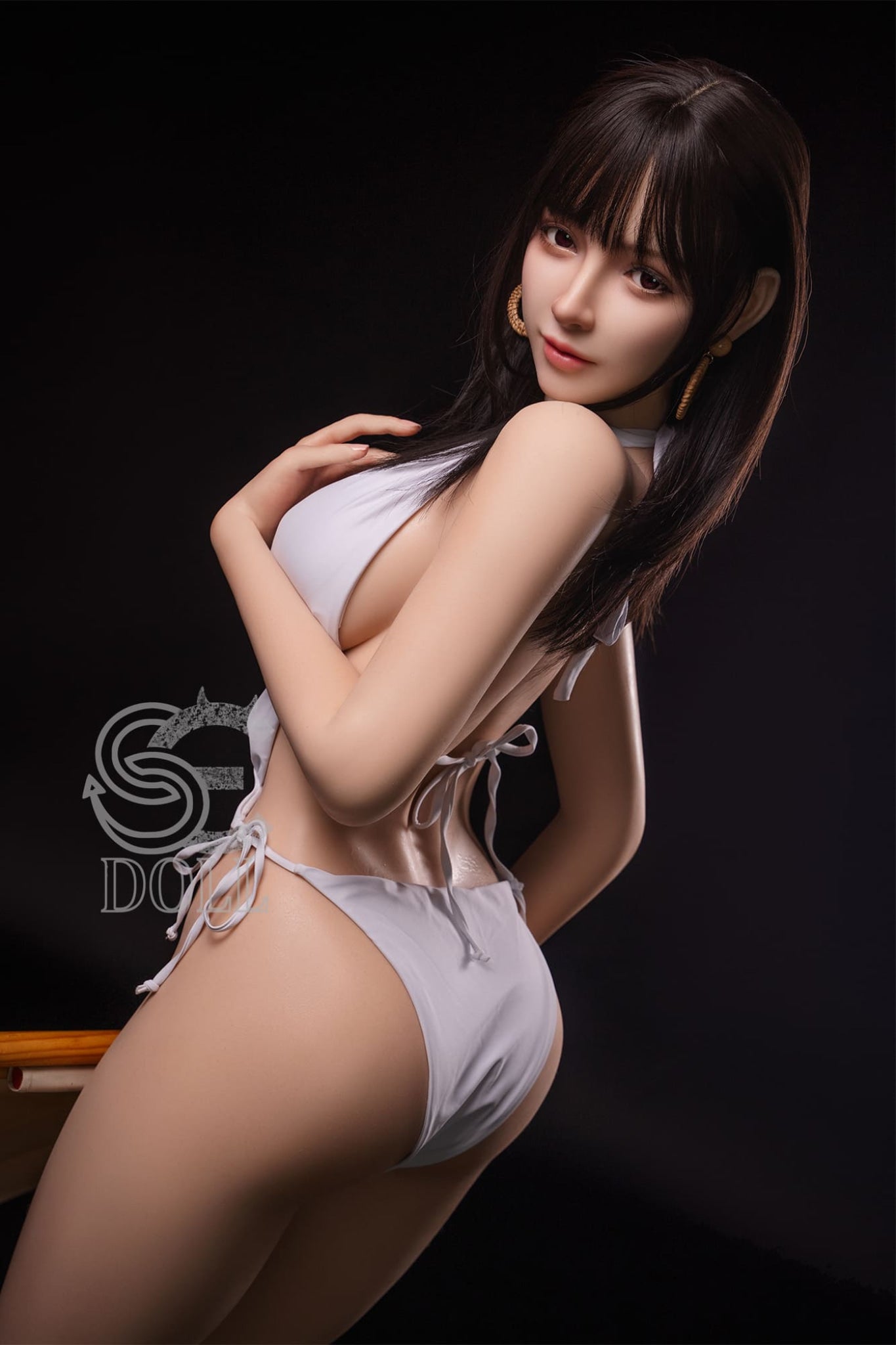 Annika F. Premium Full Silicone Sex Doll - Silicone Pro Series - SEDOLL