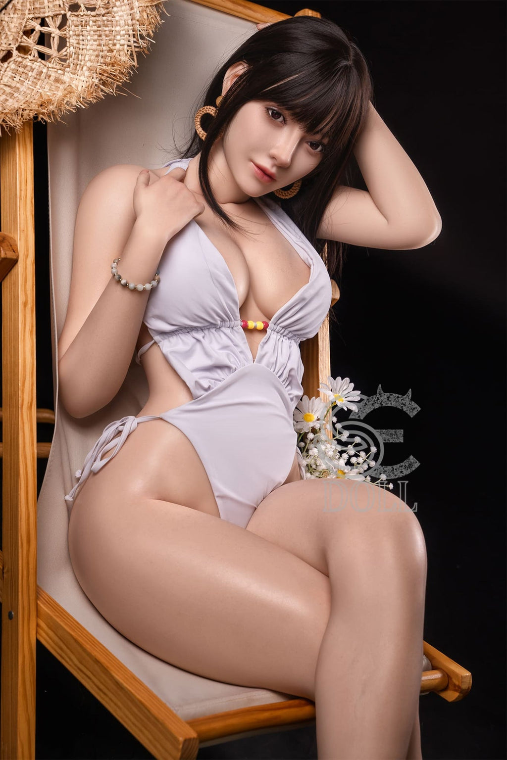 Annika F. Premium Full Silicone Sex Doll - Silicone Pro Series - SEDOLL