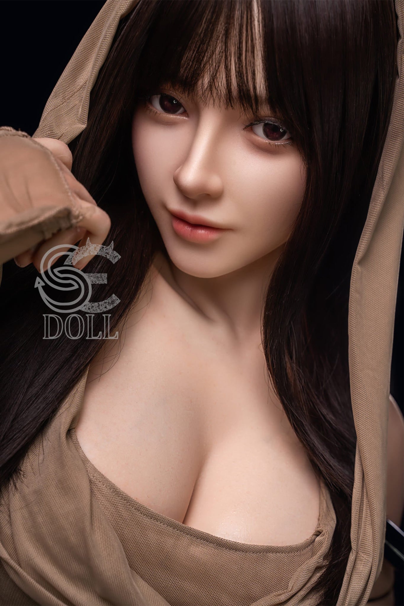 Annika F. Premium Full Silicone Sex Doll - Silicone Pro Series - SEDOLL