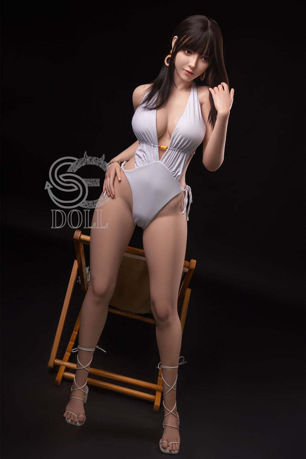 Annika F. Premium Full Silicone Sex Doll - Silicone Pro Series - SEDOLL