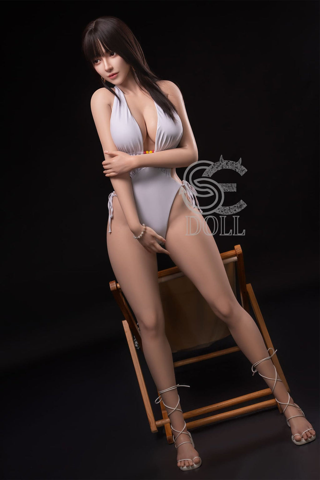 Annika F. Premium Full Silicone Sex Doll - Silicone Pro Series - SEDOLL