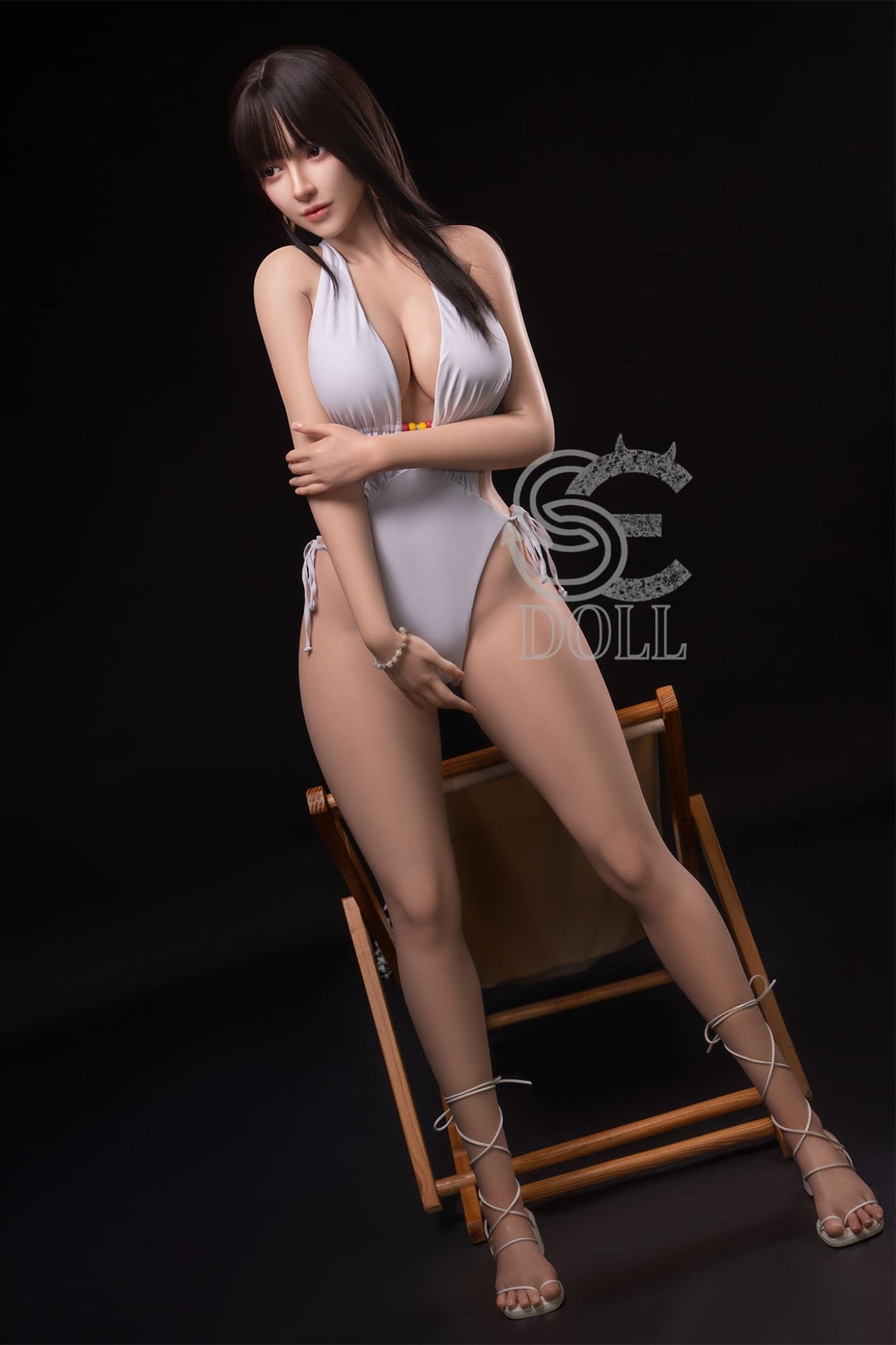Annika F. Premium Full Silicone Sex Doll - Silicone Pro Series - SEDOLL