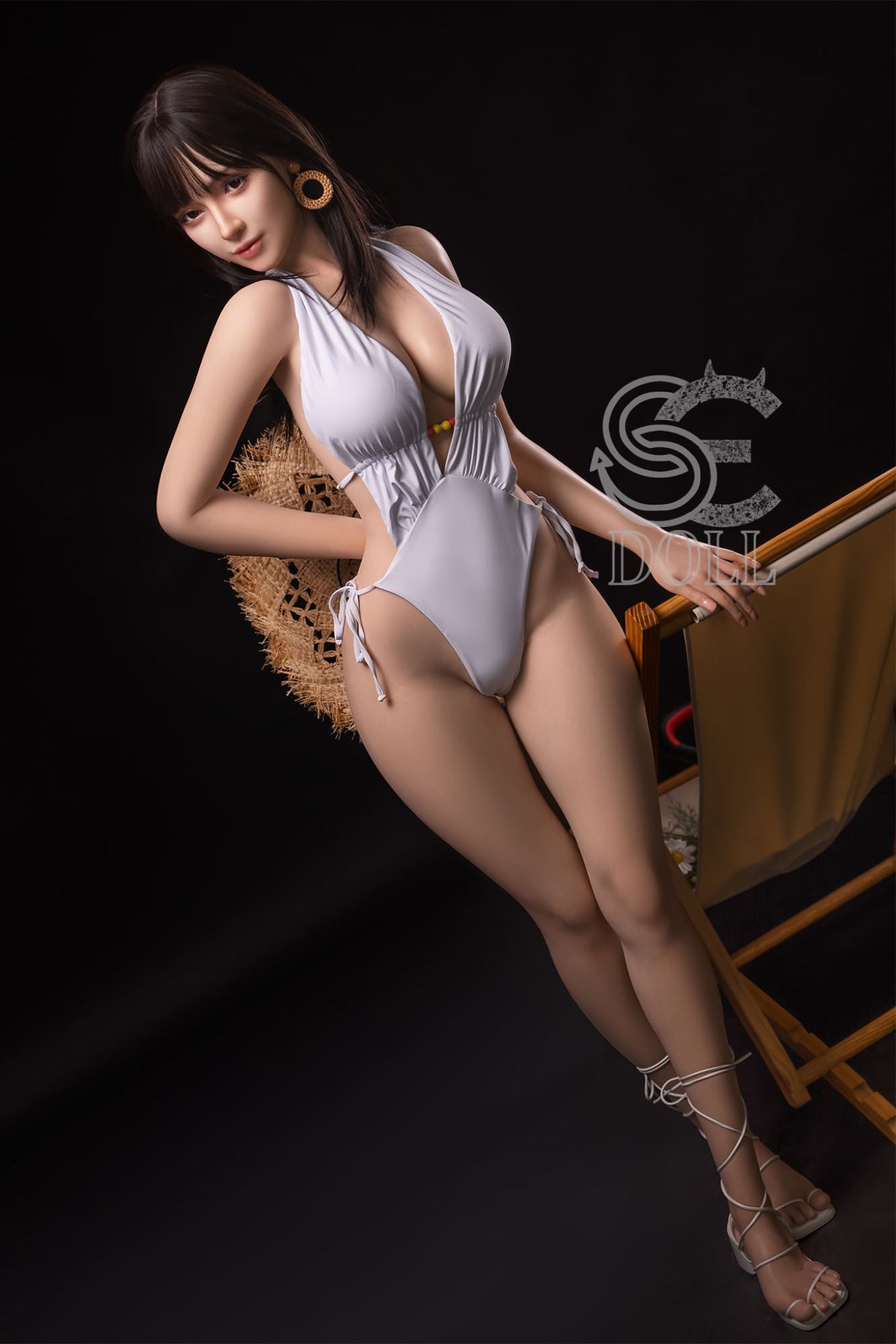 Annika F. Premium Full Silicone Sex Doll - Silicone Pro Series - SEDOLL