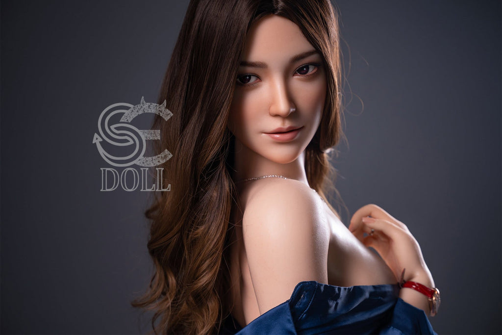 Regina F. Premium Full Silicone Sex Doll - Silicone Pro Series - SEDOLL
