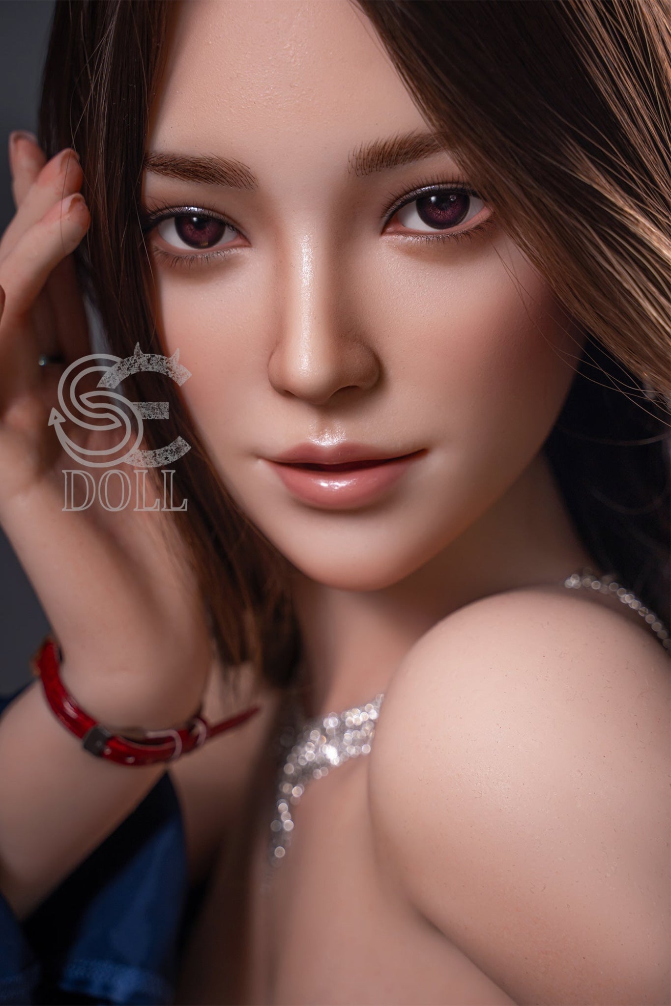 Regina F. Premium Full Silicone Sex Doll - Silicone Pro Series - SEDOLL