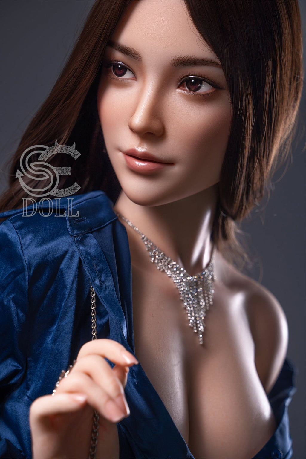 Regina F. Premium Full Silicone Sex Doll - Silicone Pro Series - SEDOLL