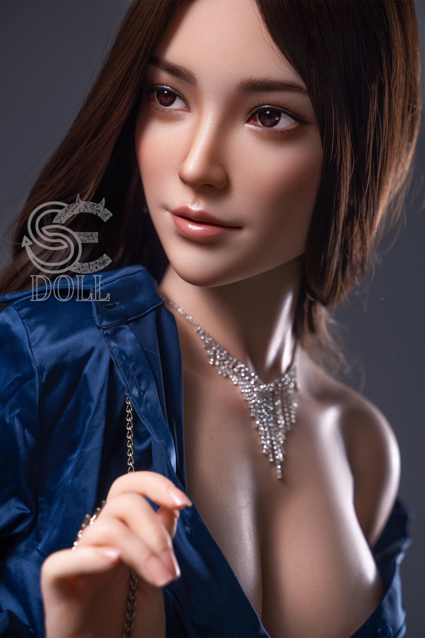 Regina F. Premium Full Silicone Sex Doll - Silicone Pro Series - SEDOLL