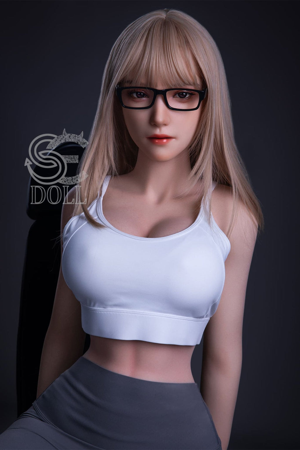Queena G. Premium Full Silicone Sex Doll - Silicone Pro Series - SEDOLL