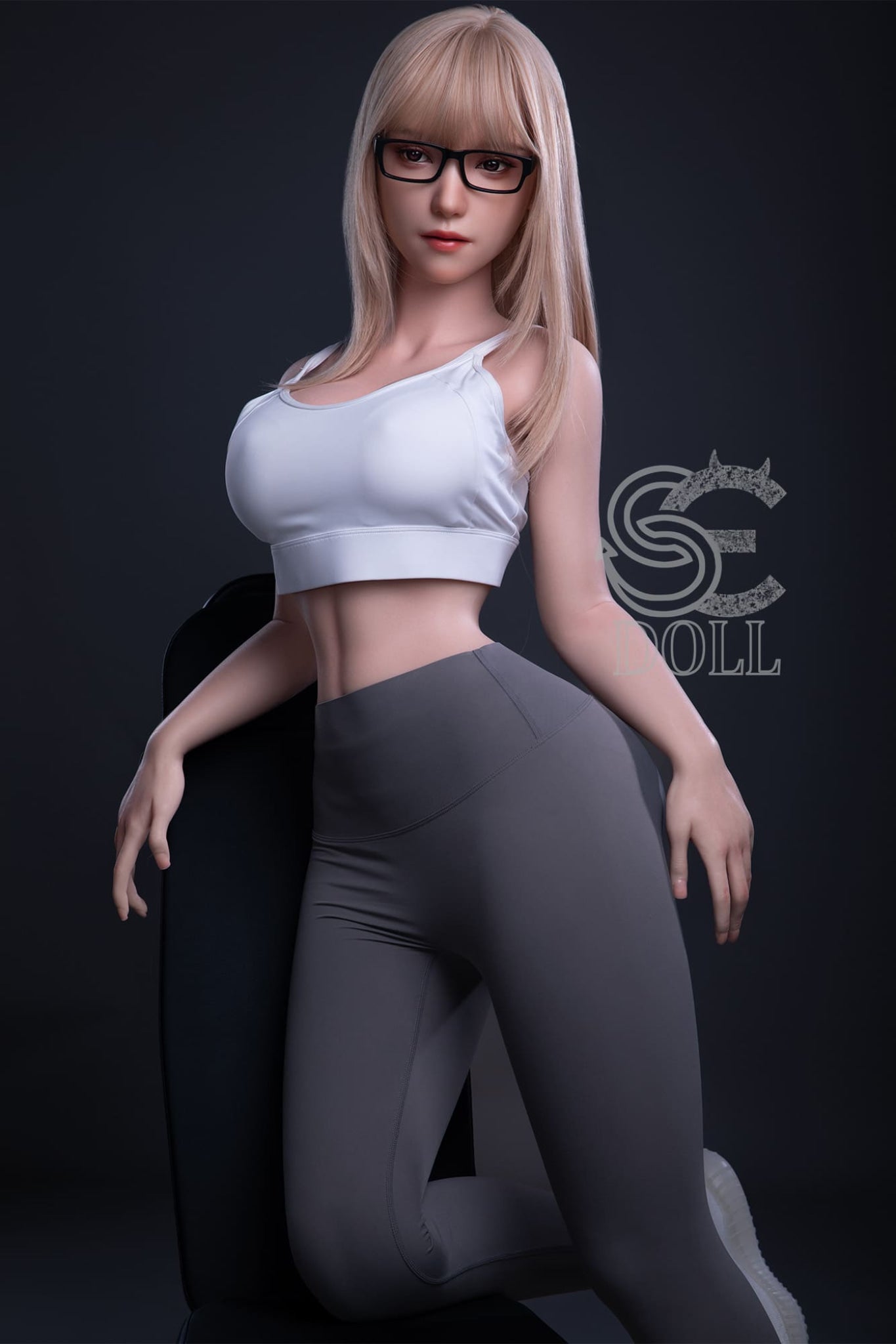 Queena G. Premium Full Silicone Sex Doll - Silicone Pro Series - SEDOLL