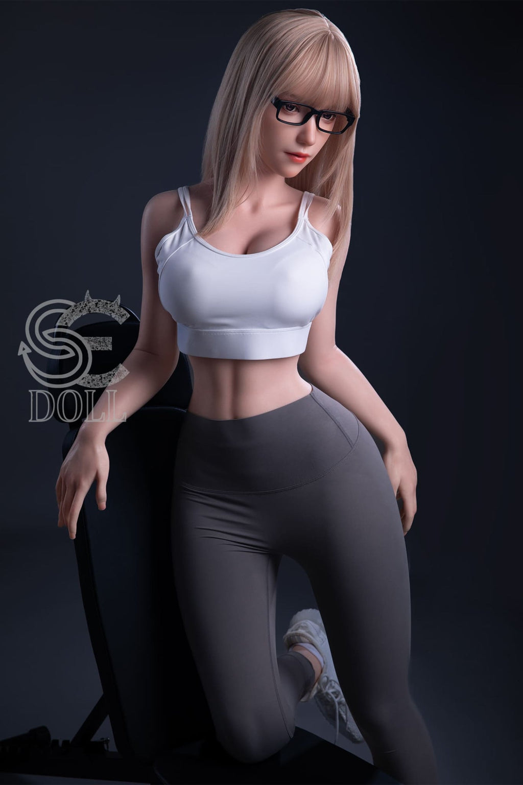 Queena G. Premium Full Silicone Sex Doll - Silicone Pro Series - SEDOLL