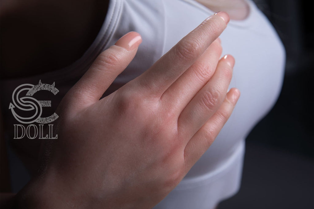 Queena G. Premium Full Silicone Sex Doll - Silicone Pro Series - SEDOLL