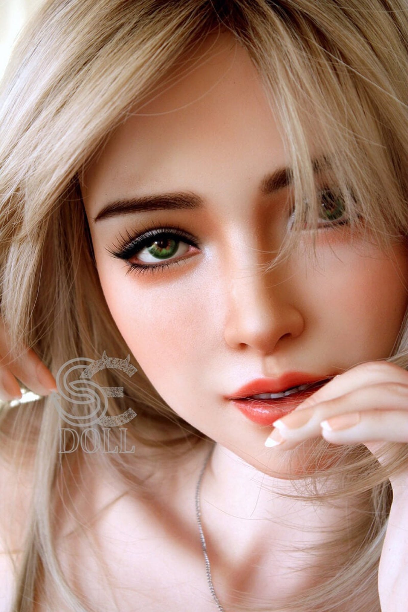 Annika.A Premium Full Silicone Sex Doll - Silicone Pro Series - SEDOLL