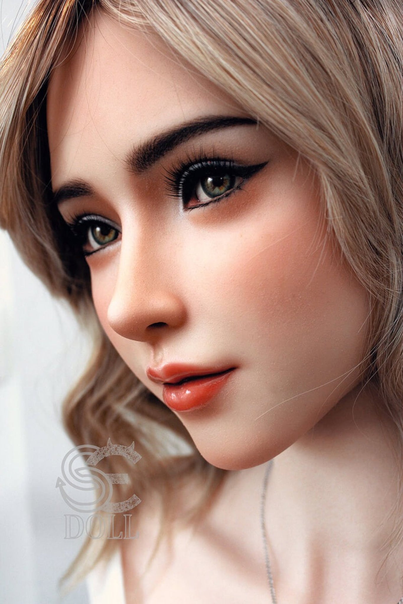 Annika.A Premium Full Silicone Sex Doll - Silicone Pro Series - SEDOLL