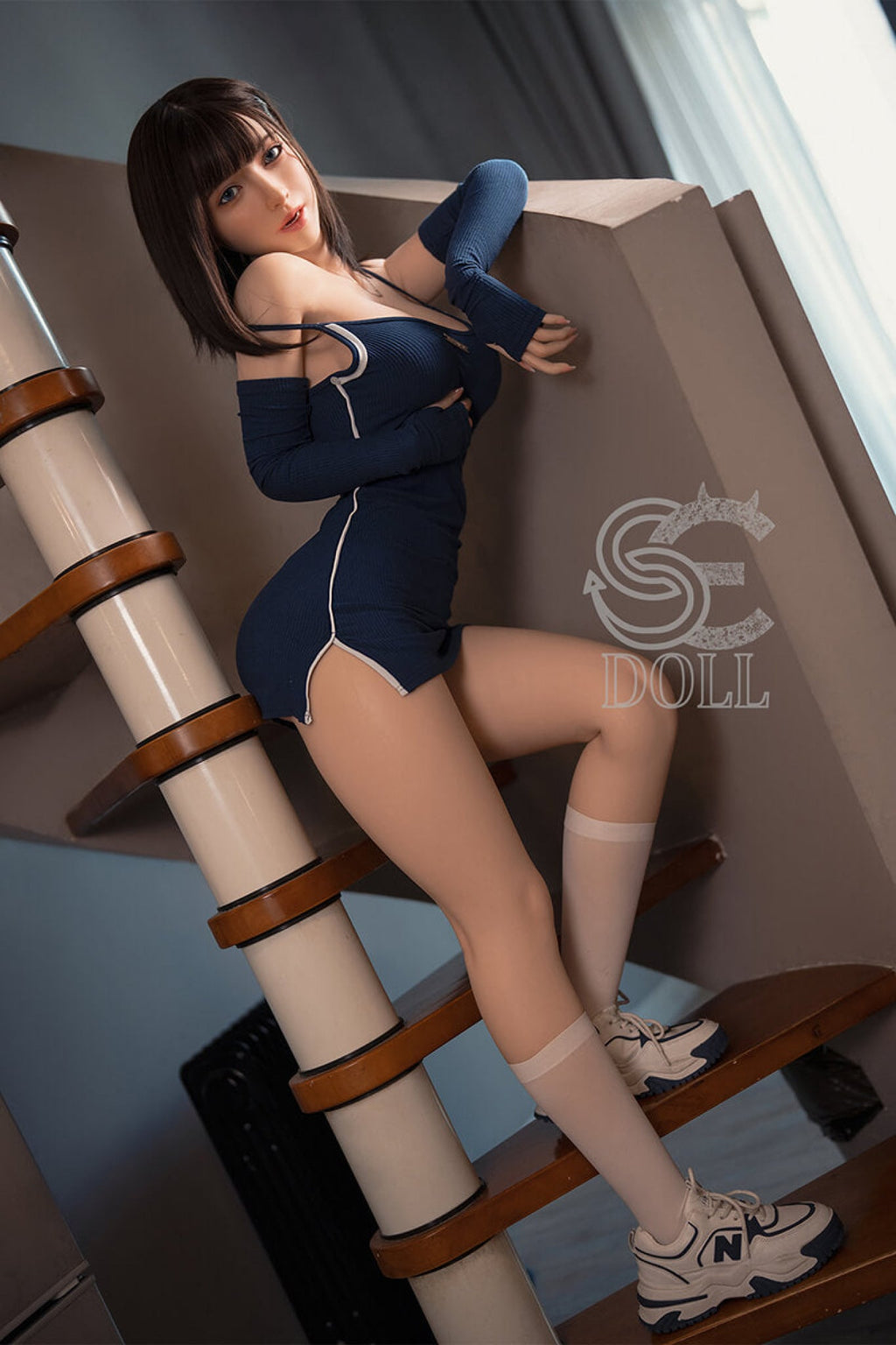 Annika.G Premium Full Silicone Sex Doll - Silicone Pro Series - SEDOLL