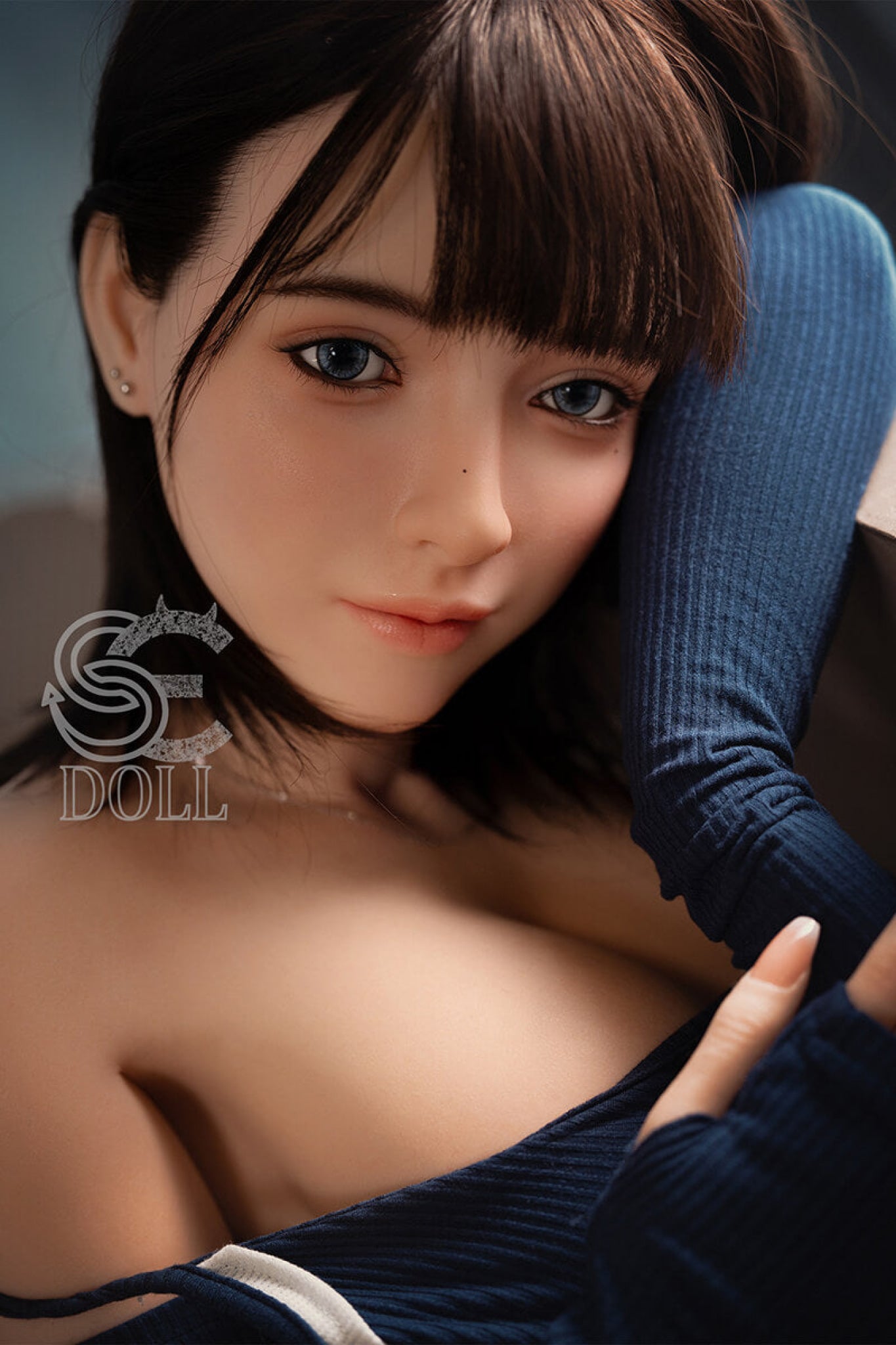 Annika.G Premium Full Silicone Sex Doll - Silicone Pro Series - SEDOLL