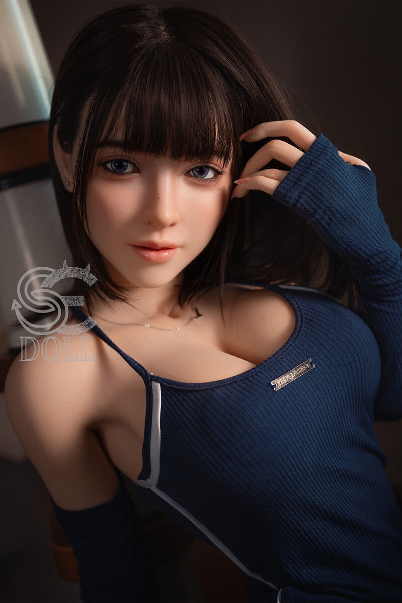 Annika.G Premium Full Silicone Sex Doll - Silicone Pro Series - SEDOLL