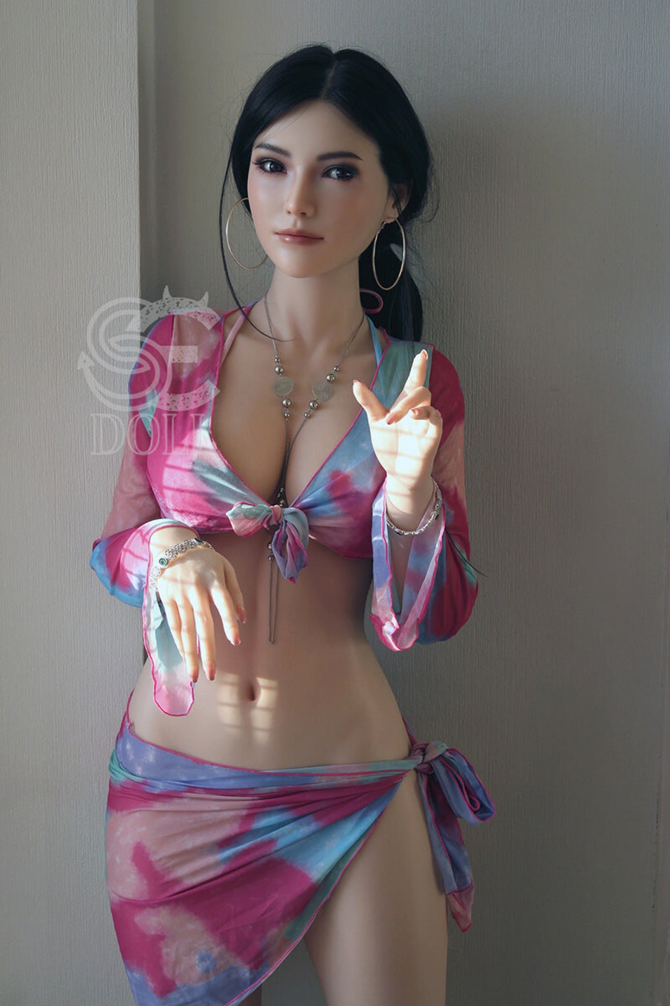 Regina.I Premium Full Silicone Sex Doll - Silicone Pro Series - SEDOLL