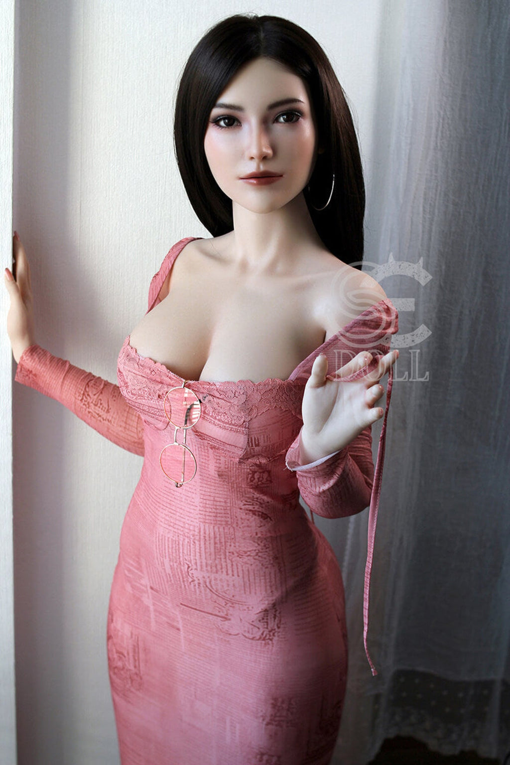 Regina.I Premium Full Silicone Sex Doll - Silicone Pro Series - SEDOLL