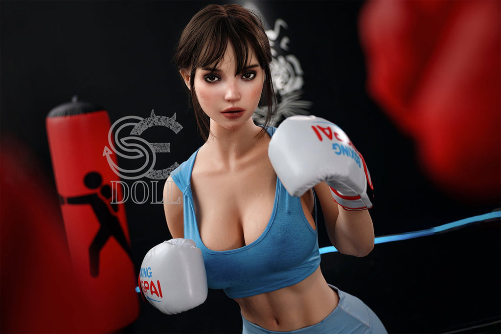 Jenny.K Premium Full Silicone Sex Doll - Silicone Pro Series - SEDOLL