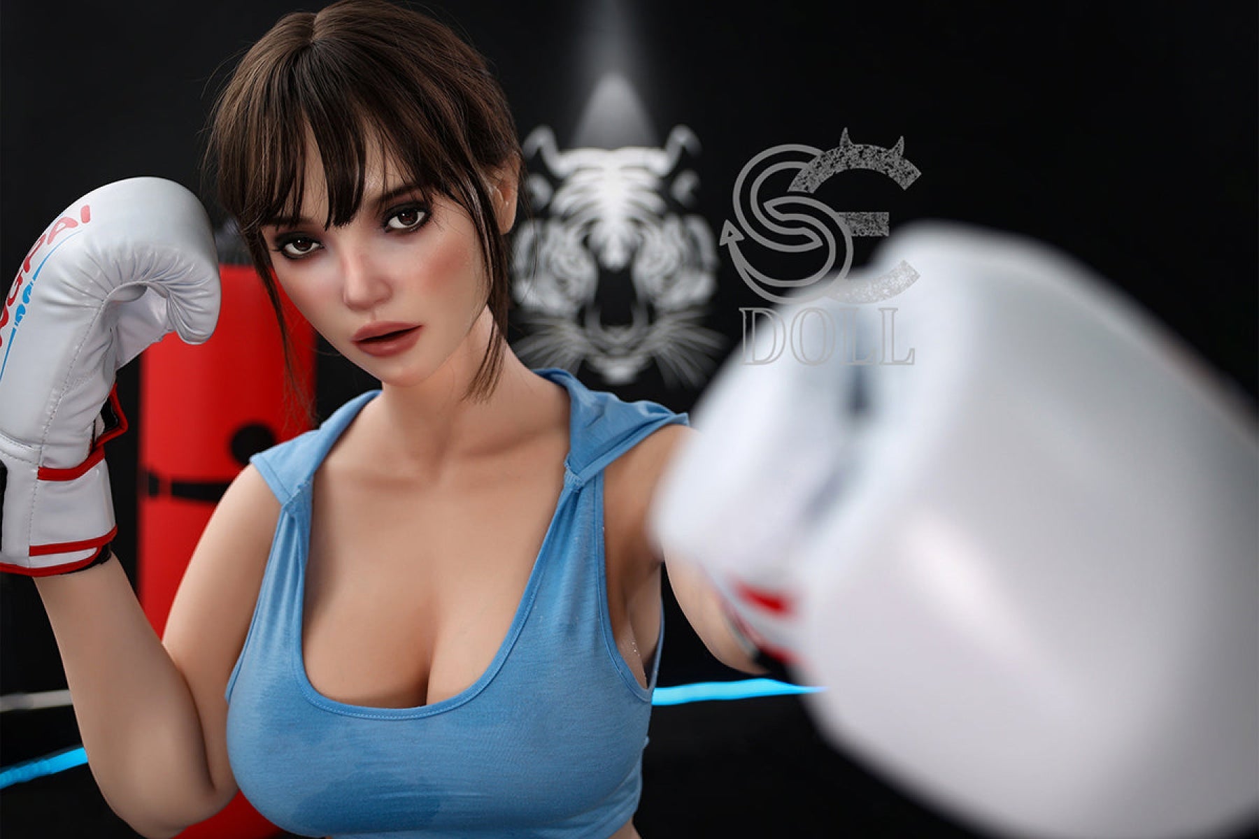 Jenny.K Premium Full Silicone Sex Doll - Silicone Pro Series - SEDOLL